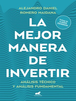 cover image of La mejor manera de invertir